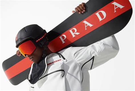 prada ski collection